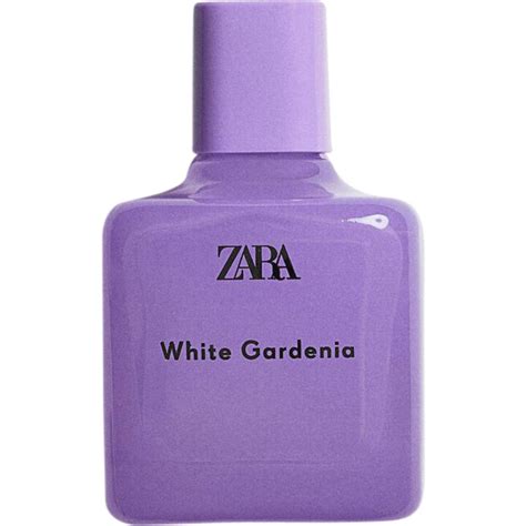 white gardenia perfume